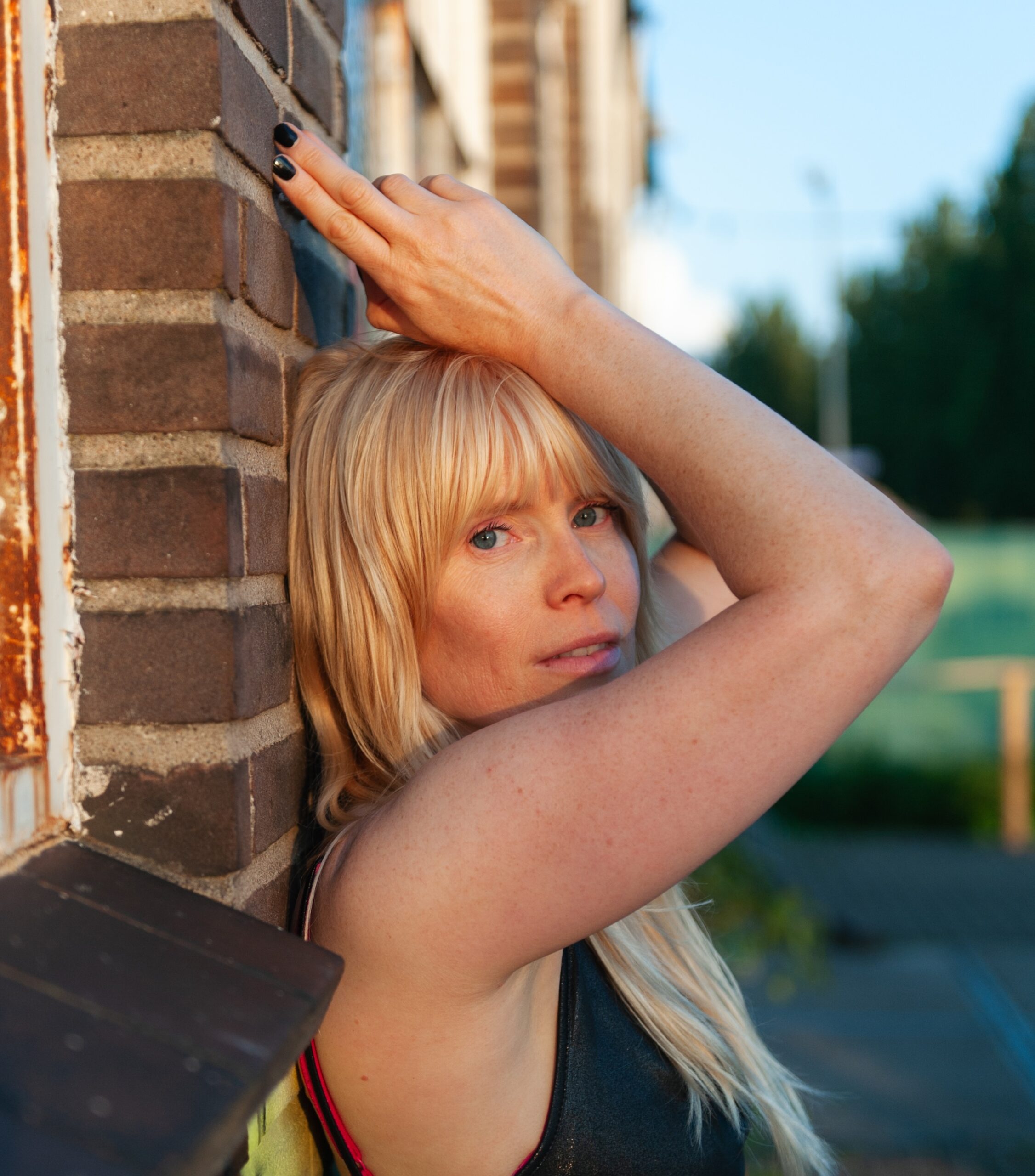 leer flirten, sjansen, sensuele vibes creeren.